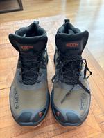 KEEN ZIONIC MID WP Wanderstiefel Olive/Herren/Gr. 42/UVP 180€ Rheinland-Pfalz - Unkel Vorschau