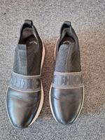 Gabor sneaker, schwarz-weiss, Gr. 5,5, nur 2 mal getragen Hessen - Biebergemünd Vorschau