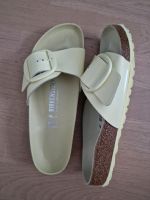 Birkenstock Madrid Big Buckle 40 schmal Neu Niedersachsen - Peine Vorschau