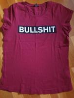 Damen-Shirt von REVIEW -  Gr. L - mit Brustdruck Baden-Württemberg - Lörrach Vorschau
