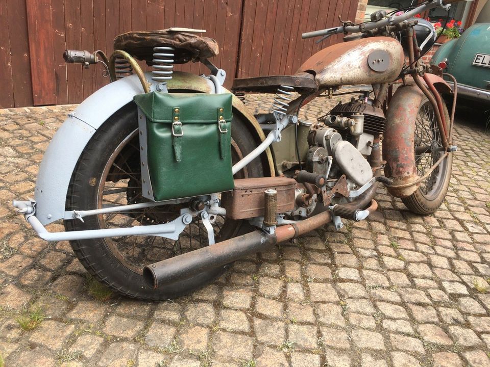 Andere Monark Albin M42 SV - 500ccm - Bj. 1942 in Dresden