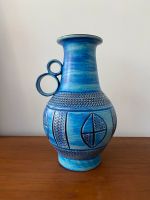 Große Seventies Keramik Vase Retro Mid Century Eames Ära Berlin - Tempelhof Vorschau