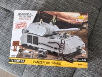 Cobi 2554 Panzer VIII Maus Limited Edition (Neu, OVP) Thüringen - Bad Salzungen Vorschau