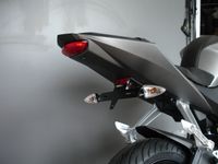 Kennzeichenhalter Yamaha YZF-R 125 mit LED Leuchte Sachsen - Glauchau Vorschau