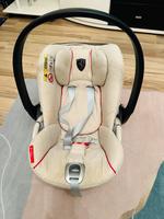 Cybex Sirona Z i-Size Platinum Kindersitz – Top Zustand Berlin - Charlottenburg Vorschau
