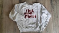 Pullover Sweatshirt hellgrau Gr. XS von H&M Sachsen - Wilkau-Haßlau Vorschau