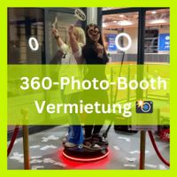 ✨✨ Mach deine Veranstaltung unvergesslich! 360° Photo Booth ✨ Münster (Westfalen) - Centrum Vorschau