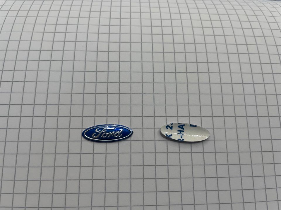 Ford Emblem 21x7mm FG 1/5 Carson Mecatech HARM Schlüssel in Aschendorf Stadt Papenburg