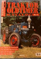 Traktor Oldtimer Katalog Nr. 2 Hessen - Wald-Michelbach Vorschau