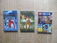 3 Lego DVDs ab 6 Jahre Bayern - Gröbenzell Vorschau