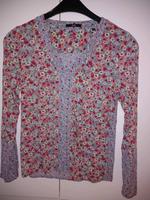 Tolle Bluse von Zero. Blumenmuster München - Ramersdorf-Perlach Vorschau