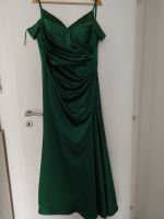 Abendkleid smaragdgrün 1 mal getragen Niedersachsen - Ritterhude Vorschau