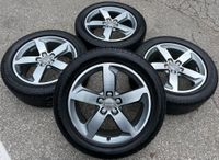 4 ORIGINAL 18" ALU SOMMERRÄDER AUDI Q3 8U 8U0601025D TOP #1I2Y Bayern - Bad Tölz Vorschau