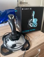 Logitech Extreme 3D Pro Flightstick Joystick Flugsimulator Bayern - Erding Vorschau