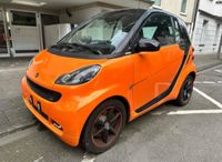 AUTOVERMIETUNG Smart Fortwo Automatik (451) (mieten, leihen) Köln - Nippes Vorschau