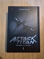 Attack on Titan Deluxe Manga Band 1 (Hardcover) Niedersachsen - Delmenhorst Vorschau