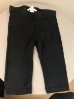 Leggings schwarz 3/4 H&M 92 Hessen - Linsengericht Vorschau