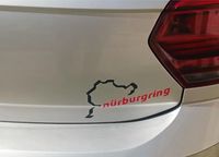 Nürburgring Sticker Bayern - Neusäß Vorschau