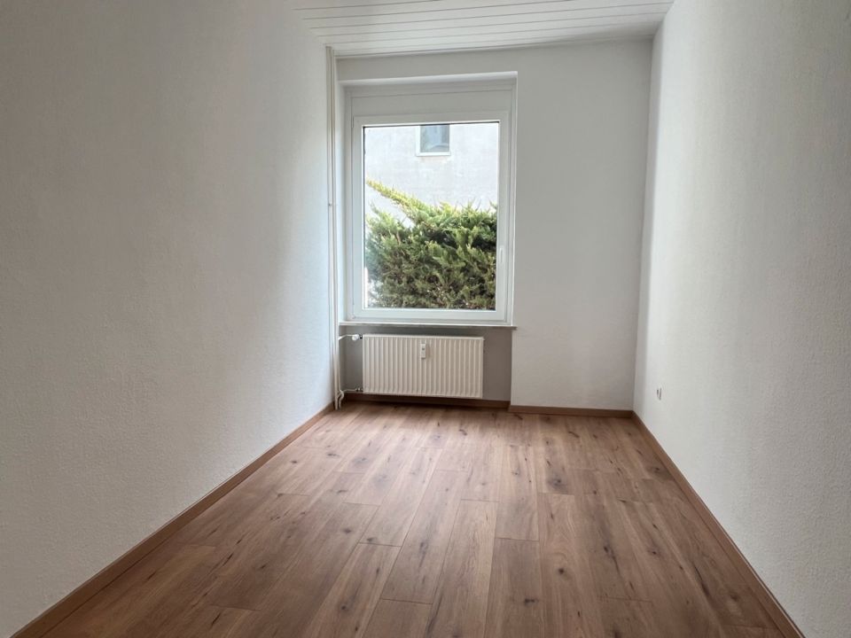 Erstbezug nach Modernisierung - helle 2-Zimmer-Wohnung in Braunschweig