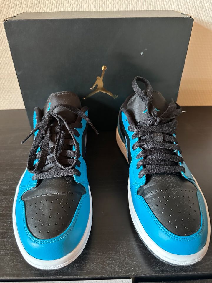 Air Jordan 1 Low Gr. 42 in Langen (Hessen)