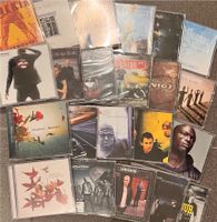 Paket mit über 20 Musik CDs, u.a. Nickelback, Daughtry, Lifehouse Nordrhein-Westfalen - Sankt Augustin Vorschau