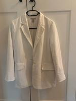 Leinen Blazer H&M S 36 Bayern - Erdweg Vorschau
