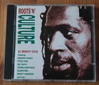 CD ROOTS N CULTURE Diverse NEU !! Reggae Sampler Tosh Isaacs Big Bayern - Deiningen Vorschau