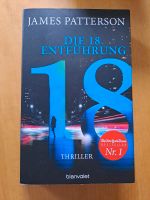 James Patterson Die 18. Entführung Nordrhein-Westfalen - Recklinghausen Vorschau