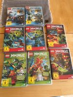Mehrere Ninjago DVD Staffeln Kinderserie Nordrhein-Westfalen - Herford Vorschau