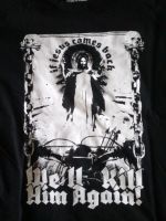 Provokantes Shirt - Antichrist - T-Shirt XL Schleswig-Holstein - Goldenerhahn Vorschau
