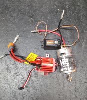 ARRMA / Spektrum  Regler Motor und Servo. Hessen - Büttelborn Vorschau