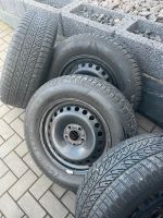 Ford Kuga Winterreifen 235/60R16 Rheinland-Pfalz - Wolken Vorschau