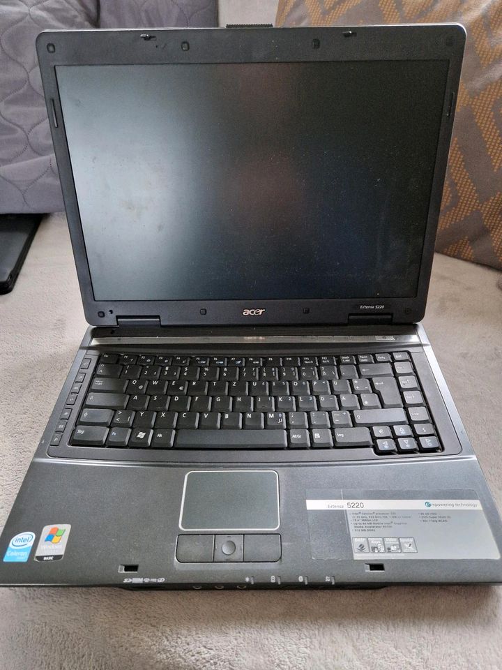 Notebook Acer extensa 5220 in Wachtberg