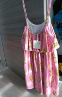 Smafolk Kleid rosa Gelb neu Seepferdchen Bayern - Amberg Vorschau