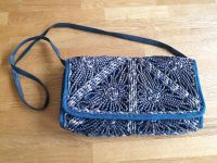 Handtasche mit blauen Bast von Orsay * Sommer * Umhängetasche Brandenburg - Potsdam Vorschau