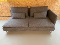 IKEA SÖDERHAMN Sofa, Lejde grau/schwarz Köln - Fühlingen Vorschau