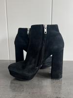 Buffalo Wildleder Stiefeletten Stuttgart - Weilimdorf Vorschau