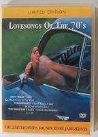 DVD - Lovesongs of the 70's - Limited Edition Sachsen-Anhalt - Dessau-Roßlau Vorschau