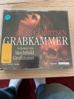 Tess gerritsen Grabkammer CD Hörbuch Thriller Weltbild Nordrhein-Westfalen - Marienheide Vorschau