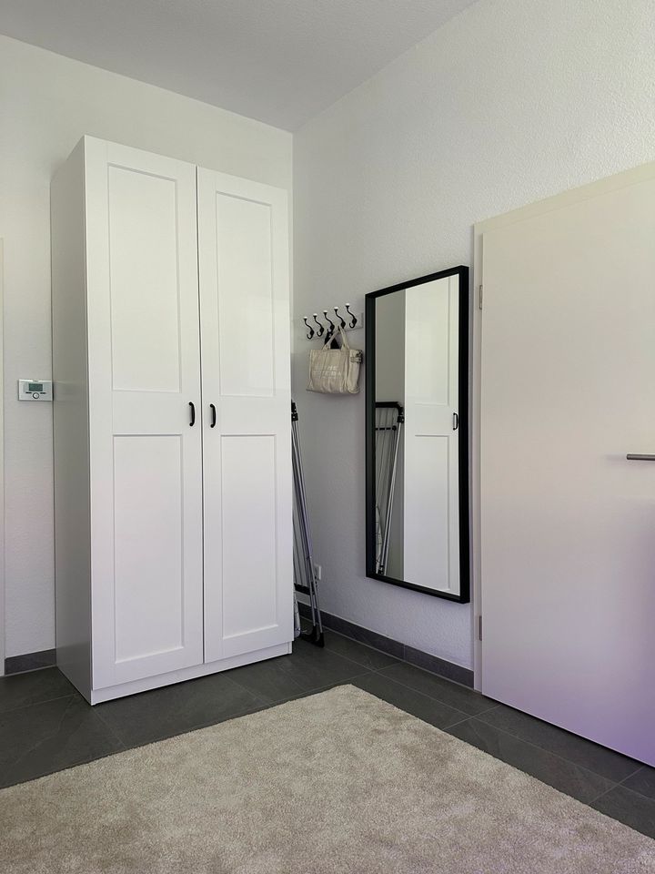 Gemütliche und attraktive 1-Zimmer-Wohnung mit Einbauküche in Stolberg (Rhld)