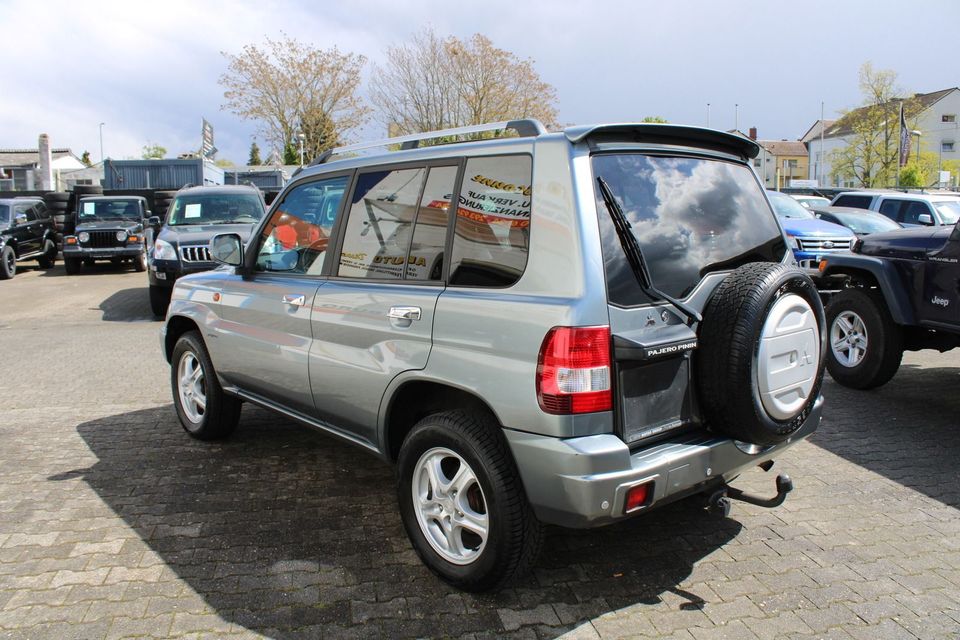 Mitsubishi Pajero Pinin GDI Styling 2000 *Neuwertig*Rostfre in Wiesbaden