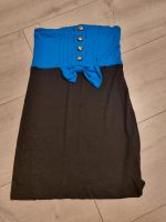 Blau schwarzes Kleid Gr. 38 Nordrhein-Westfalen - Moers Vorschau