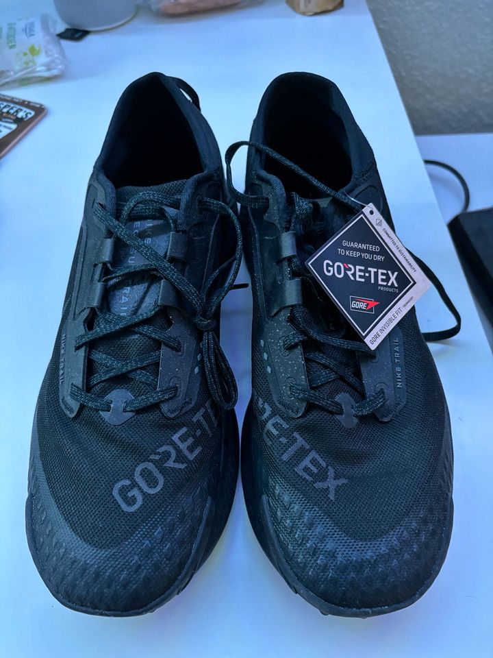 Nike Goretex Größe EUR. 47.5 Neu in Saarbrücken