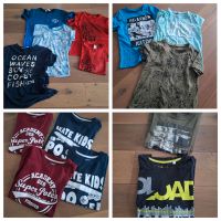 T-Shirts, Langarmshirts, H&M, Vertbaudet etc, 122-140 Nordrhein-Westfalen - Kürten Vorschau