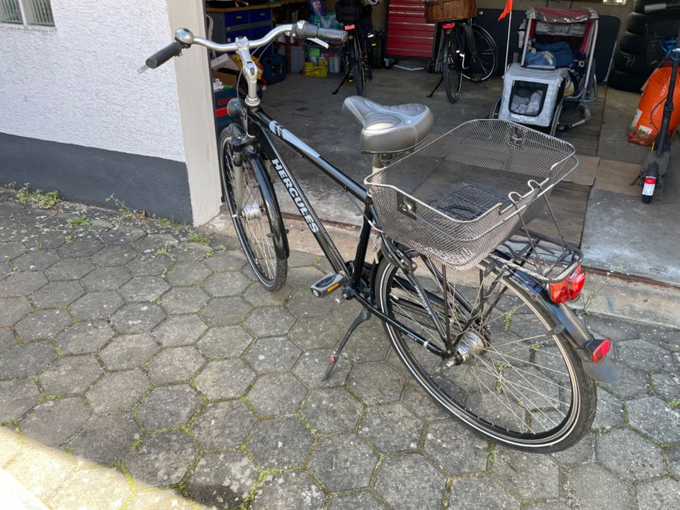 Hercules Fahrrad in Strullendorf