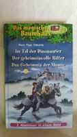 Sammelband Osborne: Das magische Baumhaus - Dino, Ritter, Mumie München - Bogenhausen Vorschau