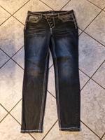 Arizona Jeans schwarz G 42 Niedersachsen - Bramsche Vorschau