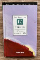Das Buch vom 17. Februar, Chronik Verlag - Geburtstag, Jubiläum Hessen - Hanau Vorschau