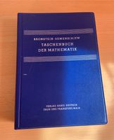 Taschenbuch der Mathematik Bronstein Semendjajew München - Pasing-Obermenzing Vorschau