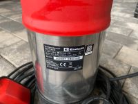 Einhell Tauchdruckpumpe GC-PP 900 N Baden-Württemberg - Ilsfeld Vorschau